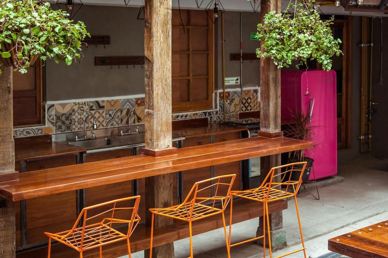 Hotel Selina La Candelaria Bogota